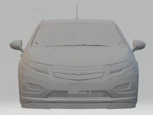 chevroletvolt Modello di stampa 3D