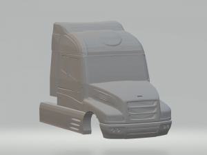 iveco powerstar 3D Print Model