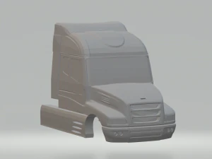 iveco power star Modelo de impresión 3D
