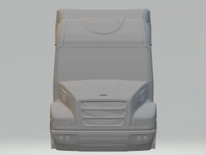iveco powerstar Modèles 3D en vedette