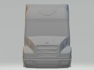 iveco powerstar 3D Print Model