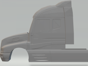 iveco powerstar Modèles 3D en vedette