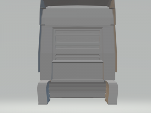 iveco powerstar Modèles 3D en vedette