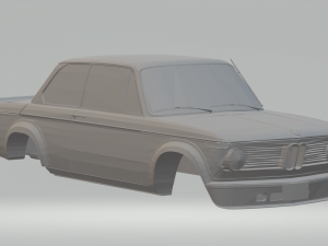 2002 ti 1973 Modelo de impresión 3D