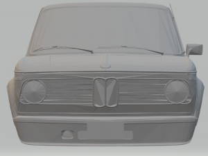 2002 ti 1973 3D Print Model