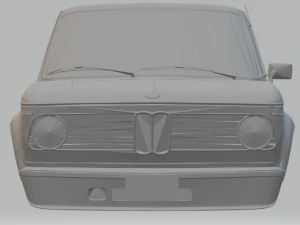 2002 ti 1973 3D Print Model