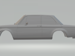 2002 ti 1973 3D Print Model