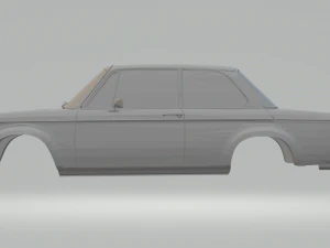 2002 ti 1973 3D Print Model