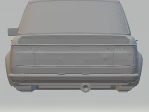 2002 ti 1973 3D Print Model