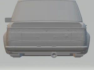 2002 ti 1973 3D Print Model