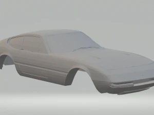 ferrari365gtbdaytona 3D Принт Модель