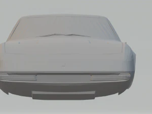 ferrari365gtbdaytona 3D Print Model