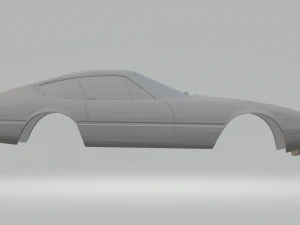 ferrari365gtbdaytona 3D Print Model