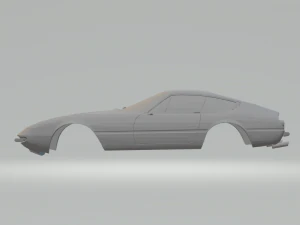 ferrari365gtbdaytona 3D Print Model