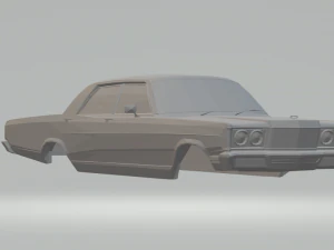 landau ltd 1980 рік 3D Принт Модель