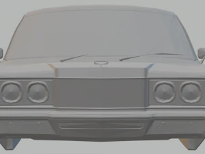 landau ltd 1980 3D Print Model