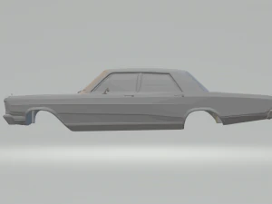 landau ltd 1980 3D Print Model