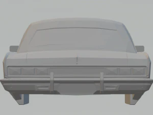landau ltd 1980 3D Print Model