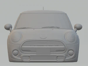 minicooper cooper s 2014 3D Print Model