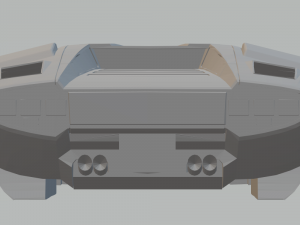 lamborghinicountach lp 400 Modèles 3D en vedette