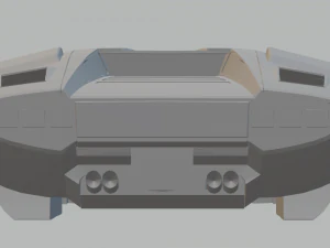 lamborghinicountach lp 400 3D Print Model