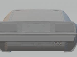 lotus espirit 3D प्रिंट मॉडल