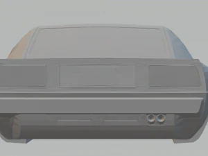 lotus espirit 3D Print Model