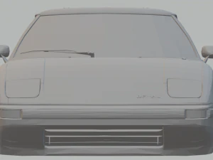 mazda rx7 1985 3D Print Model