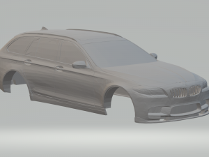 530i station 3D Print Model