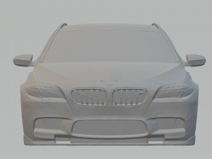 530i station 3D 프린트 모델