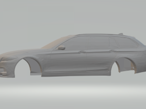 530i station 3D 프린트 모델