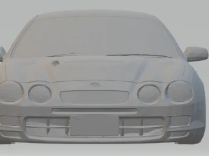 toyota celica gt-four 1993-1999 3D Print Model