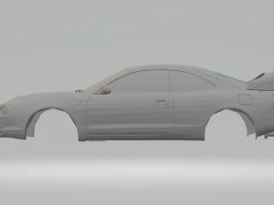 toyota celica gt-four 1993-1999 3D Print Model