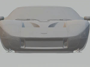 gt 40 2005 3D Print Model