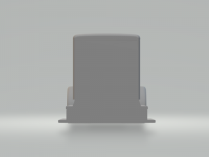 peterbilt 387 Model do druku 3D