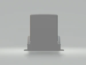 peterbilt 387 3D Print Model
