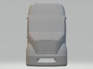peterbilt 387 2009 3D Print Model