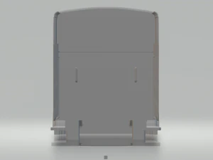 kenworth t800 3D Print Model