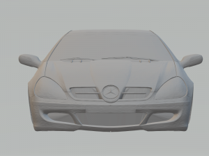mercedes amg slk Modelo de impresión 3D
