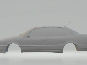 vw passat 94 3D Print Model
