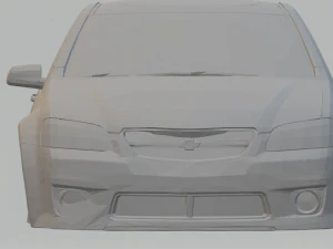 chevrolet omega 3D Print Model