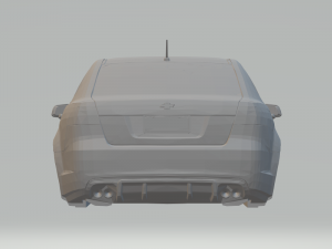 chevrolet omega 3D Print Model