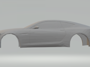 buick avista Modèles 3D en vedette