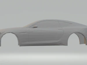 buick avista 3D Print Model