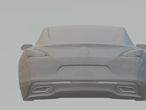 buick avista Modèles 3D en vedette