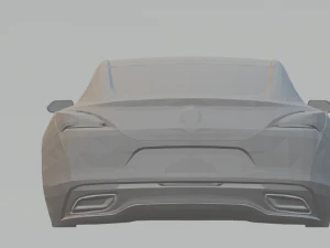 buick avista 3D Print Model