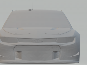 chevrolet camaro zl1 nascar 2020 3D 打印模型