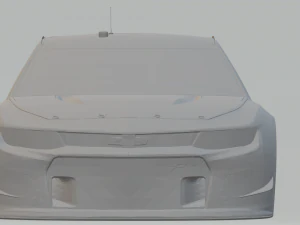 chevrolet camaro zl1 nascar 2020 3D Print Model