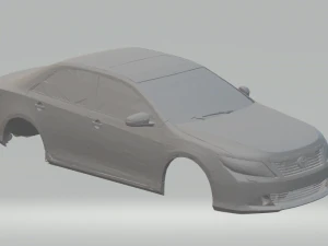 toyota camry Modello di stampa 3D