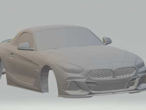 acschnitzer z4 19 3D Print Model